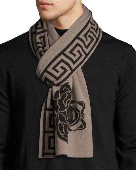 versace tie mens|versace scarves for men.